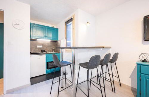 Studio Skis Aux Pieds - Foto 6