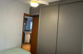 Apto completo em Cuiabá check-in automático - Foto 7