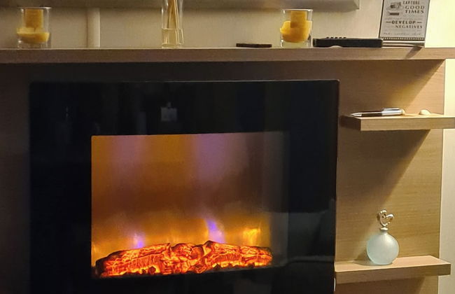 2 Bed Lodge - Sleeps 5 - Parking - Pets - Wifi - Foto 38