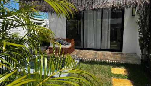 Casa com piscina privativa na Praia da Pipa #1 - Foto 2, Garden view