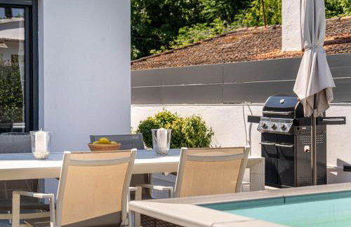 The Sweet House - BBQ y piscina - Foto 21