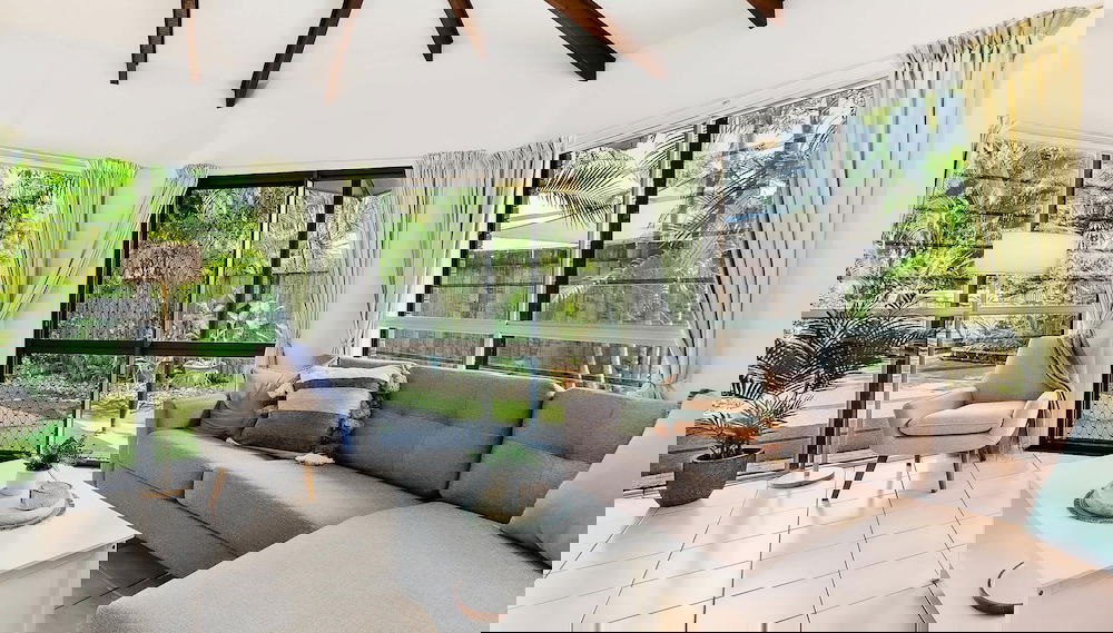 Green Cottage in Trinity Beach - Foto 1, Habitación