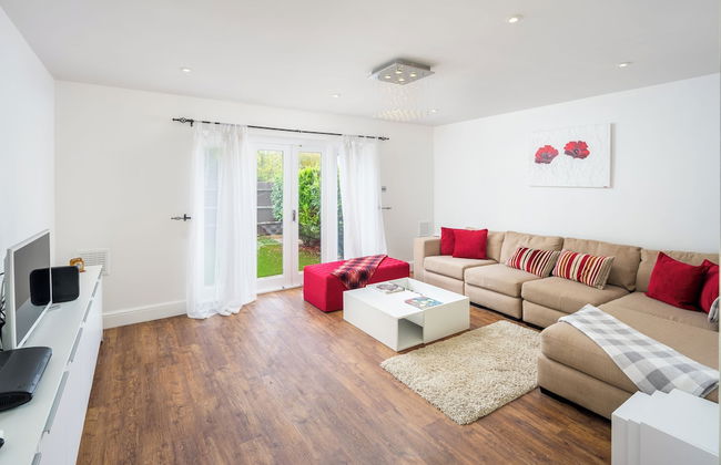 JOIVY 2-bed flat in West London - Foto 16