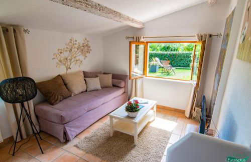 Le Clos des Eucalyptus - Foto 17