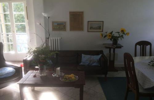 Schöne Wohnung in Hessen mit Ruhebereich - Foto 3