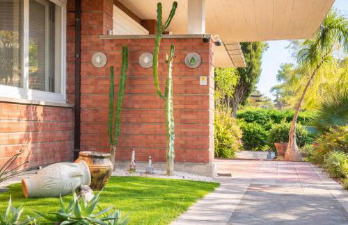 VILLA BRANDO - Exclusive 9-Guests Villa near Sabaudia, with Garden & Bikes - Foto 54