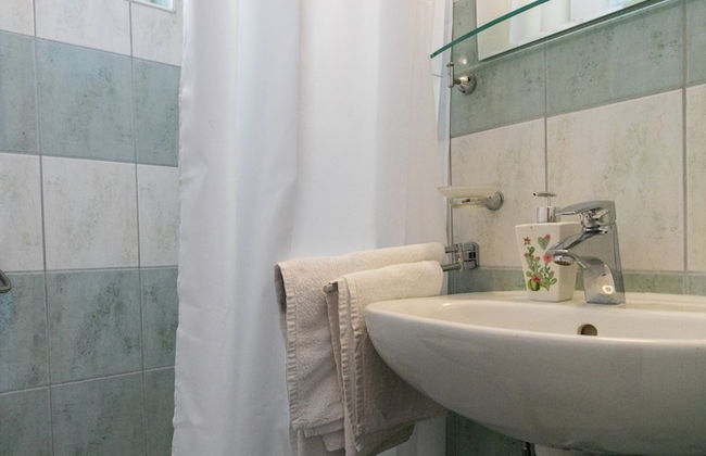 Apartments Belenum - Double Room With Balcony and Sea View - Foto 7