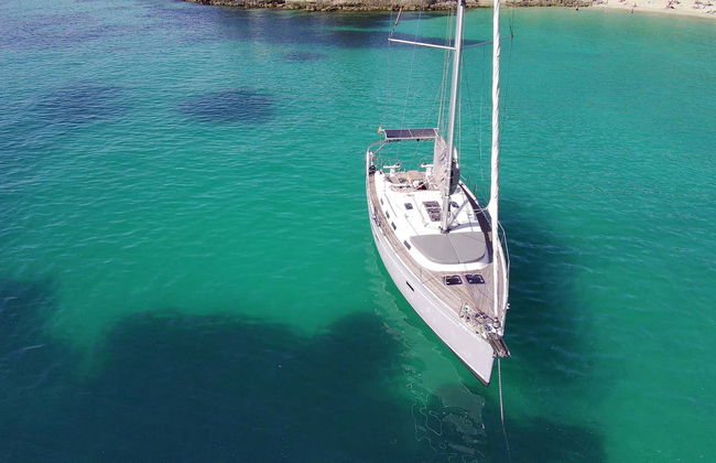 Palma Bay Luxury Yacht Cruise - Photo 1