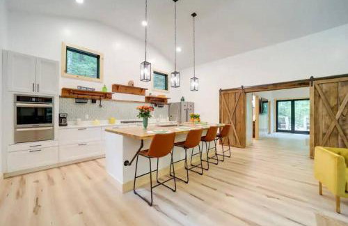 Hot Springs: 2 Cabins Waterfall & Mountain Views - Foto 38