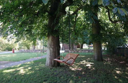 Gutshaus Ganzlin Comfortable holiday residence - Foto 8