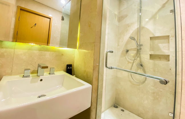 Great Choice And Elegant 2Br At Capitol Suites Apartment - Photo 14