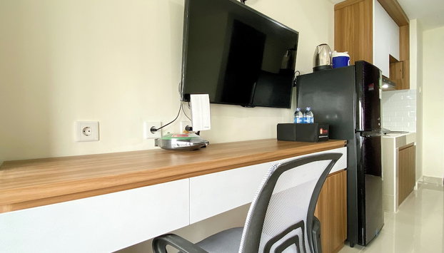 Cozy Living Studio Pollux Chadstone Apartment - Foto 3, Habitación