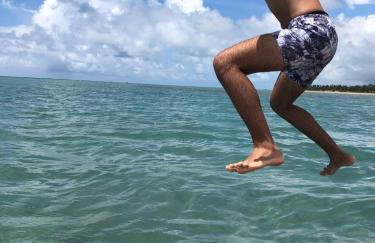 Studio Flat Gavoa Resort - Vista incrível de Itamaracá - Foto 29