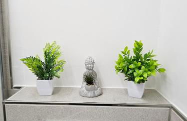 Modern Homes - Voll ausgestatte Wohnung - Balkon - Hotelbetten - 4K TV - WLAN - Foto 36