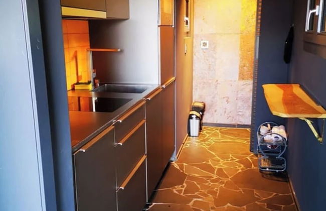 Chalet With Panoramic Views of the Mountains of the Oberland and Lake Thun - Foto 44