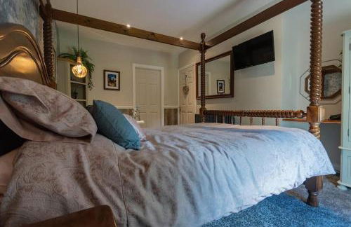 Luxury retreat in Lincolnshire with hot tub - Foto 16