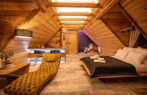 Nadleśniczówka - Bieszczadzka Zagroda - Foto 24