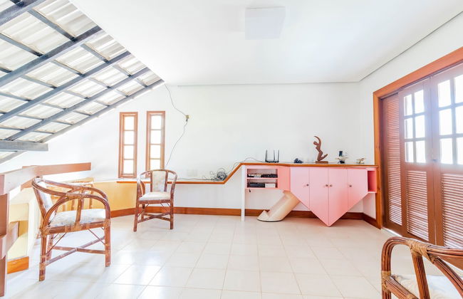 GB35 Ótima Casa 5 Quartos a 50m da Praia - Foto 17