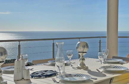 Villa Paradise Vue Mer Golfe de Saint Tropez 8 couchages - Foto 1