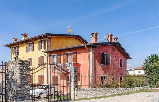 Belvilla by OYO Casa Gialla A Uno - Foto 24