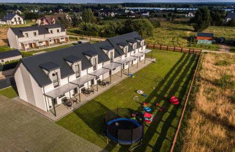 Spokojne Miejsce - domki - apartamenty nad morzem - Foto 7