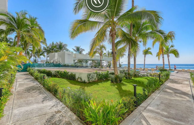 Oceanview 1 BR Condo - Beach - Multiple Pools - Foto 10