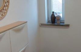 Stilvolle Ferienwohnung free parking, Space, WLAN - Foto 10