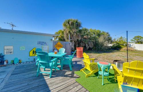 Steps to Dtwn and Bay! Snowbird Escape in Englewood - Foto 21