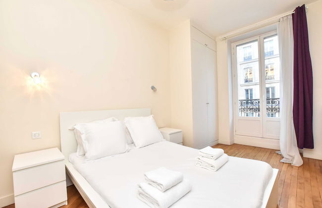 Résidence Paris REAUMUR - Foto 13