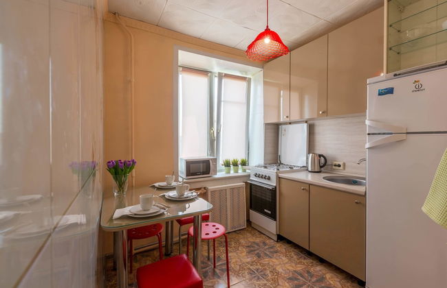 AG Apartment on Mashinostroenya 9, 199 - Photo 5