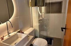 Flat Sudoeste novo e próximo ao Eixo Monumental - Foto 25