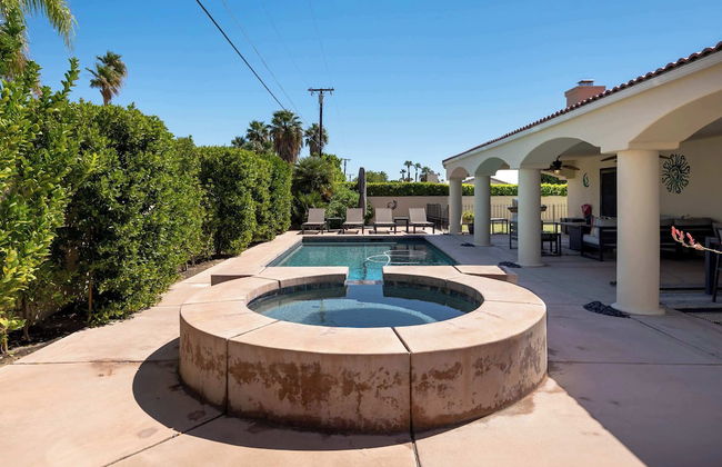 Casa de Arcos - Private Hot Tub - Photo 20