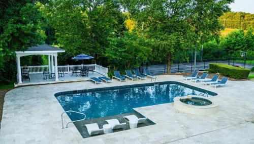 Private Resort - Lake Lanier Paradise - Foto 4