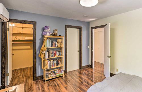 Vibrant Weaverville Escape with Deck and Creek! - Foto 17