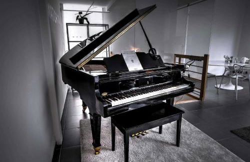 Beautiful Loft 130m2 Sun and free parking - Foto 10