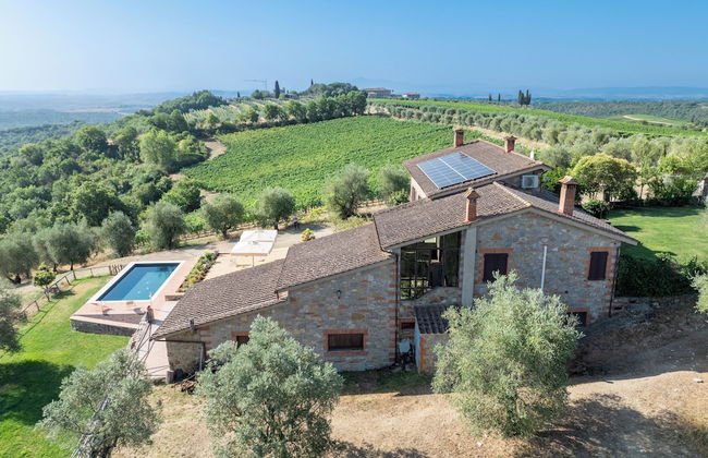 Casa Di Luca Eroica, Pool - Foto 38