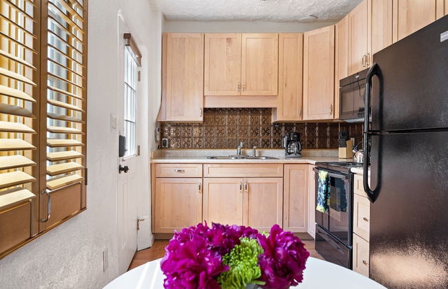 Casita del Viajero - Charming Adobe Studio, Incredible Location - Foto 6