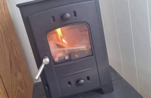 Tolverne Luxury Shepherd's Hut - Foto 7