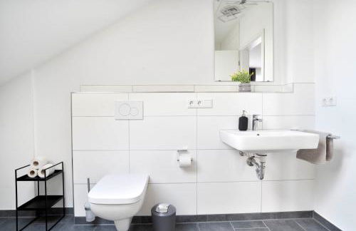 Schöne Apartments in Lengerich I Kostenloses Parken I home2share - Foto 111