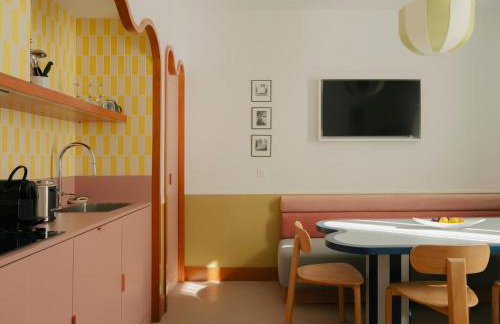 Edgar Suites Cannes - Rue d'Antibes - Foto 68