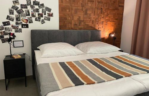 Ferienwohnung Nostalgic In der Nähe von Sinsheim Apartmenthaus Traudl - Foto 14