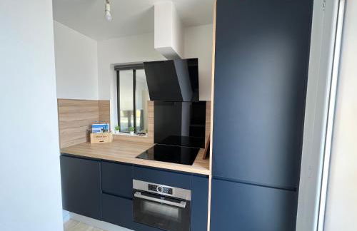 Très bel home pour 2 à 6 personnes près plage - Foto 21