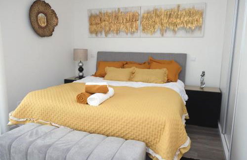 Ruhiges Modernes Haus Parkplatz WLAN Whirlpool - Foto 13