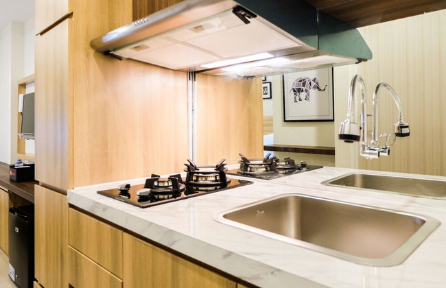 Modern Elegant Studio Grand Kamala Lagoon Apartment - Photo 11