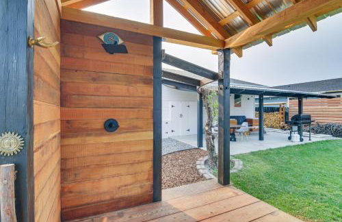 Sauna, Gas Grill and More! Belgrade Getaway - Foto 28