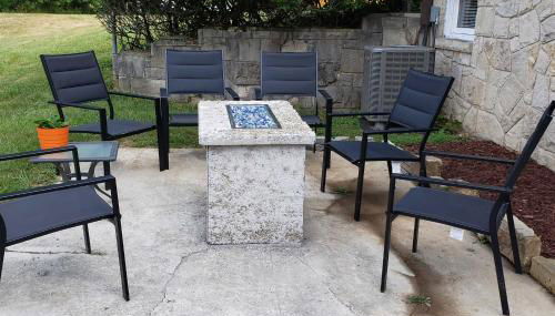 Richwood Respite Near Trout Fishing - Foto 3