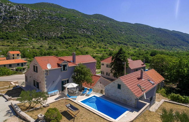 Holiday Home in Croatia With Private Pool - Foto 17