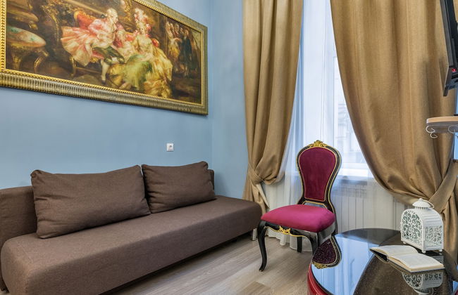 ColorSpb ApartHotel House of Writers - Foto 17