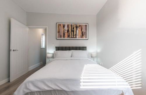 Central 2 Bed Apartment Perfect for Long and Short Stays - Foto 28