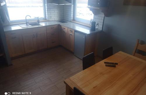 Domek w Karkonoszach nad stawem - Foto 29